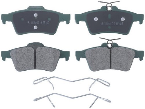 StopTech Performance 00-06 Jaguar S Typre R / XJ R / XJR-S / XJ Sport Rear Brake Pads