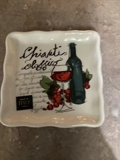 Effetti d’arte Chianti Classico & Brunello Montalcino Cheese Plate Italy (T-17)