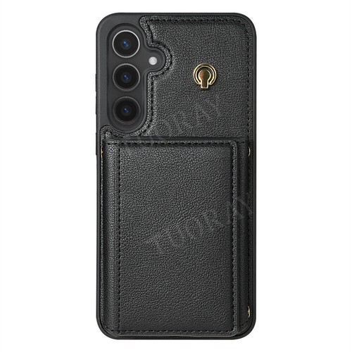 Handy Hülle für Samsung Galaxy S22 S23 S24 S25 A16 A55 Leder Tasche Schutz Case - Imagen 26 de 84