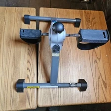 Stamina 15-0101 A Folding Upper & Lower Body Mini Cycle Pedal Trainer Machine