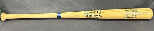 Gary Carter Signed Game Used Rawlings Adirondack Bat & Wrist Band Mets Auto PSA - Picture 7 of 19