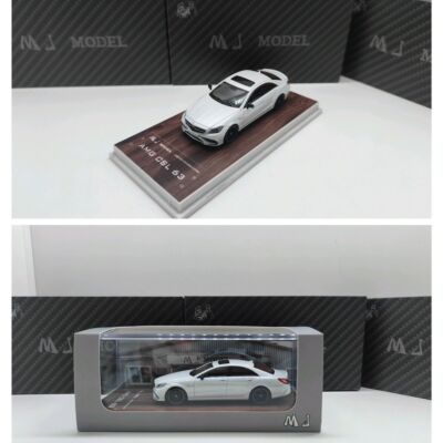 M-Benz CLS 63 AMG Shooting Brake ミニカー 1:64 MJ CLS63 Shooting Brake Station Wagon Diecast Car Models | eBay