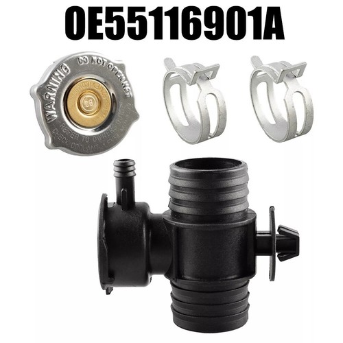 Elmark Connettore Per Canaline Passacavi 80x40 In Plastica Bianca - Foto 2