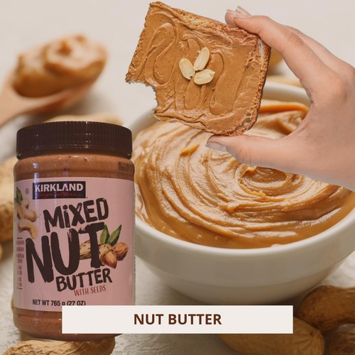 Kirkland Signature Mixed Nut Butter - Picture 3 of 9