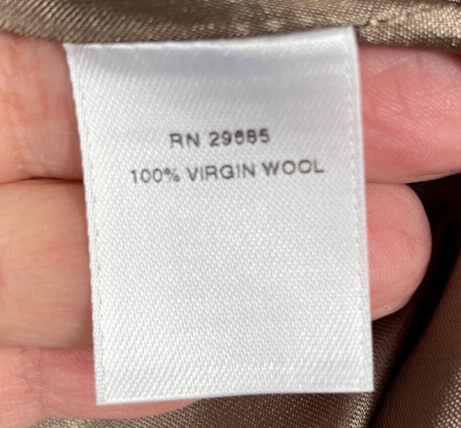 Pendleton Women's 2 Button Lined Blazer Jacket 10… - image 5