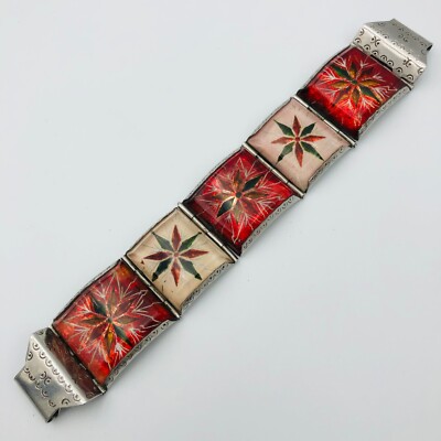 Vintage Watch Bangle Bracelet Handcrafted Soviet Prisoner