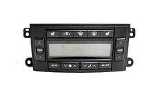 06 Cadillac CTS Climate Control 