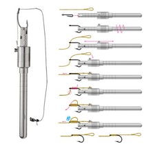 CARP ZOOM HAIR RIGGA, GERÄT FÜR KARPFEN RIG MONTAGE, BOILIE RIG HAIR CARPFISHING