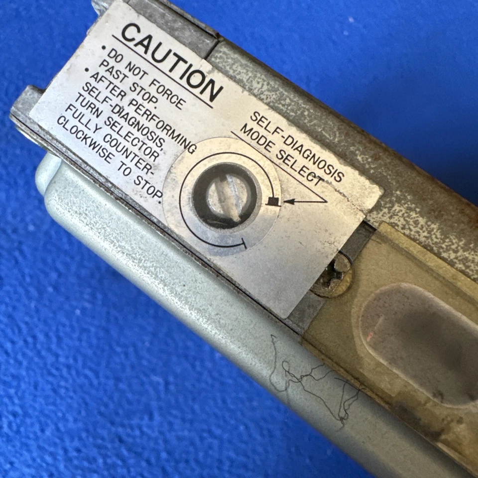 Computadora motor Nissan NX-2000 1991 1992 (1993) OEM ECM A11-C99 BZ9 Foto 3 de 4