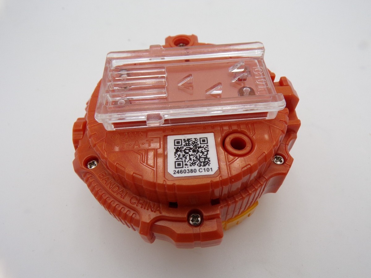 Bandai Japan Henshin GA Kamen Rider Zi-O Ride Watch Sentai