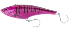 Nomad Madmacs 200 Saltwater Trolling Lure Tuna 8" Phantom. BRAND NEW