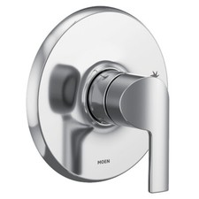 Moen UTS2201 Doux Pressure Balanced Valve Tri...
