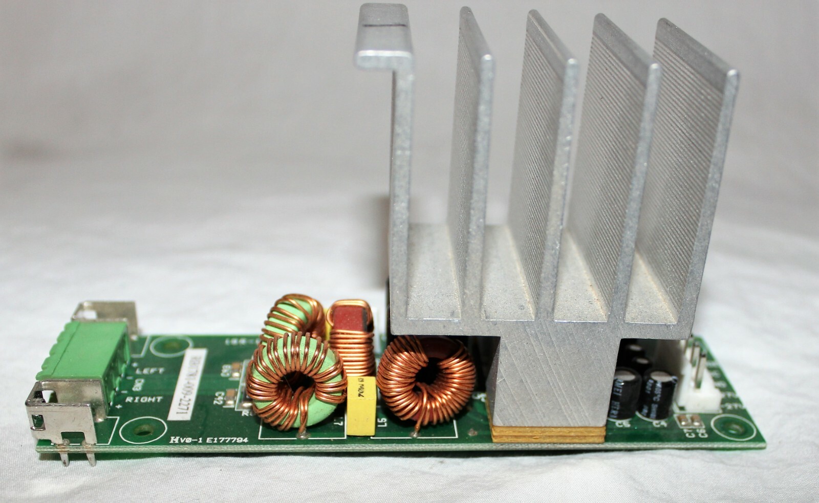 Speakercraft MZC66 / MZC64 Amp Cards Part HDW13004 / HDW13006