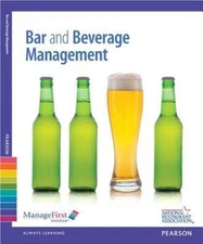 ManageFirst: Bar and Beverage Management w/ Online Exam Voucher, National Restau