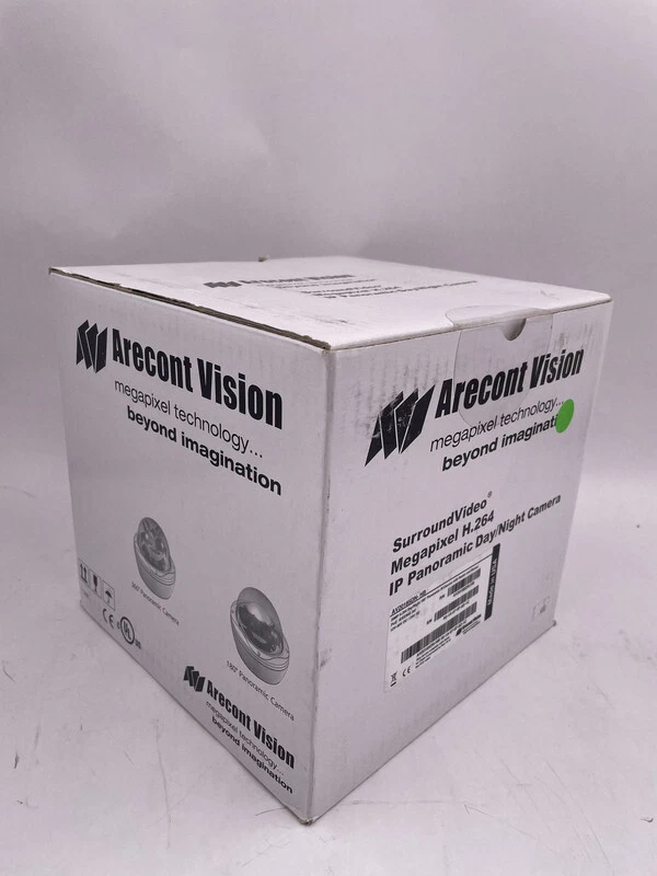ARECONT VISION AV20185DN-HB SURROUND VIDEO IP PANORAMIC DAY/NIGHT SECURITY CAMER - Image 3 of 3