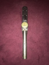 Vintage SNAP-ON TORQOMETER 1003-AL-14 1000 FO...