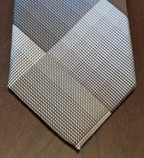 Haggar 100 Polyester Men  s Neck Tie Made In China