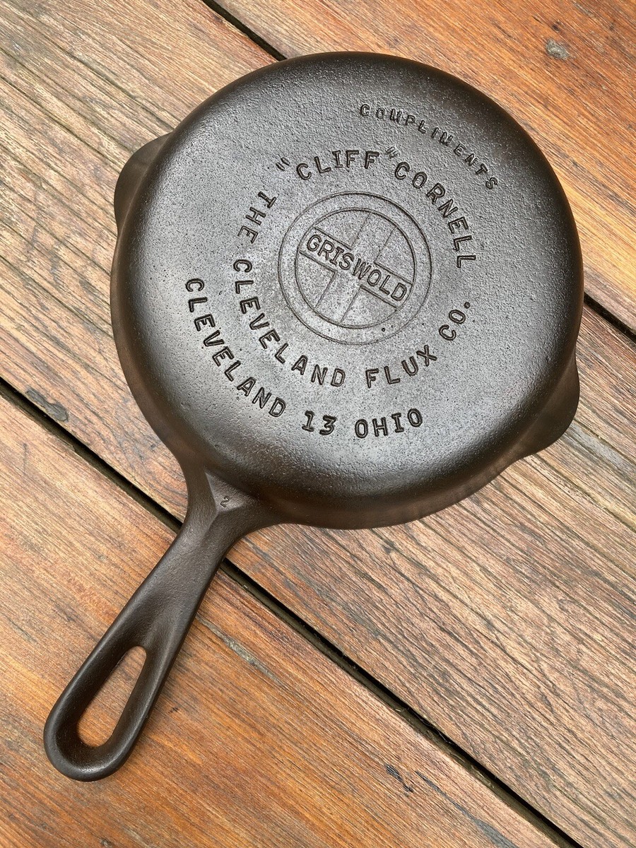 グリスウォルド スキレット #3 ビンテージ Griswold skillet グリスウォルド スキレット #3 ブロック文字 1930～1939年 ビンテージ