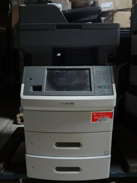 network laser printer scanner
