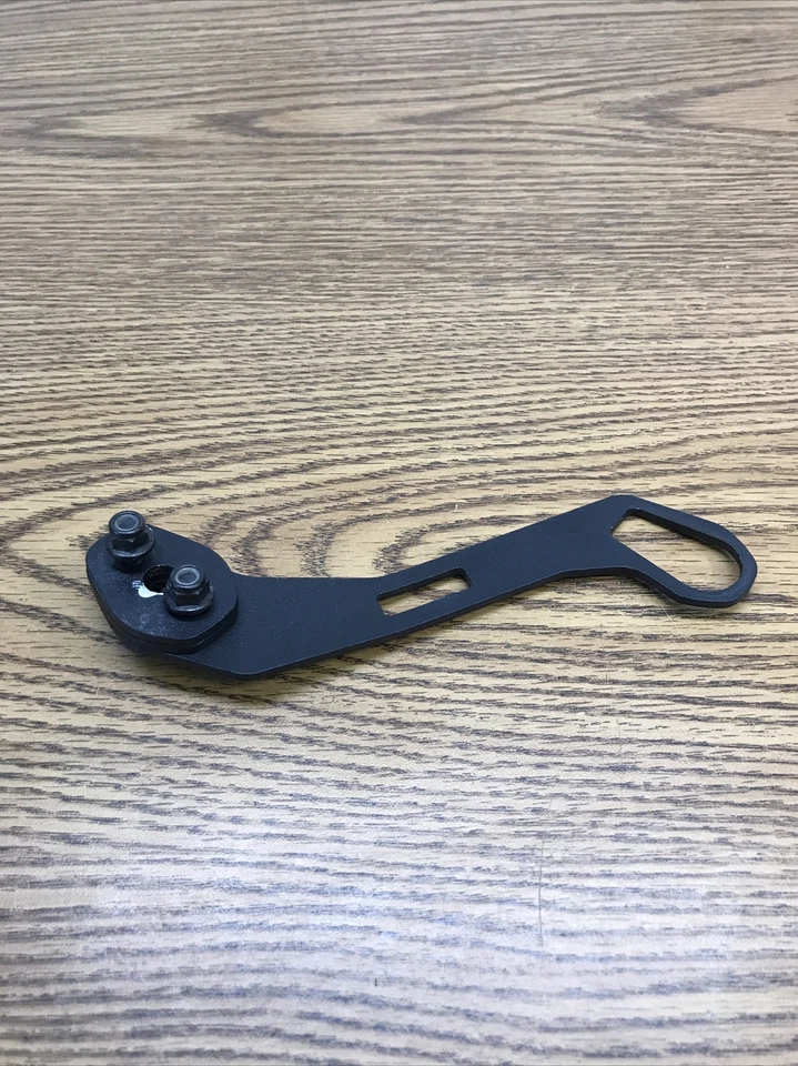 SOPORTE INTERMITENTE TRASERO DERECHO KAWASAKI VERSYS 650 2008-2009 Foto 2 de 4