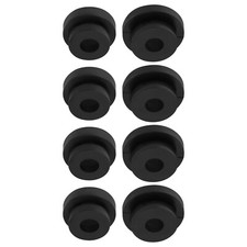 8pk Radiator Mounting Rubbers NRC5544 572312 for Land Rover 4 Cylinder Diesel