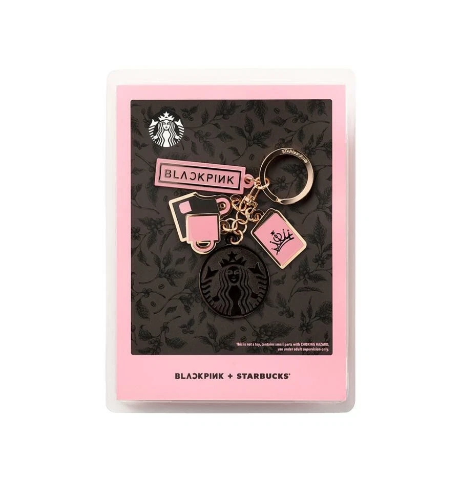 Starbucks keychain hotsell card