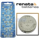 377 Renata Watch Battery SR626SW Swiss Made 0% Mercury Official Distributor