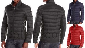 guess lightweight puffer jacket