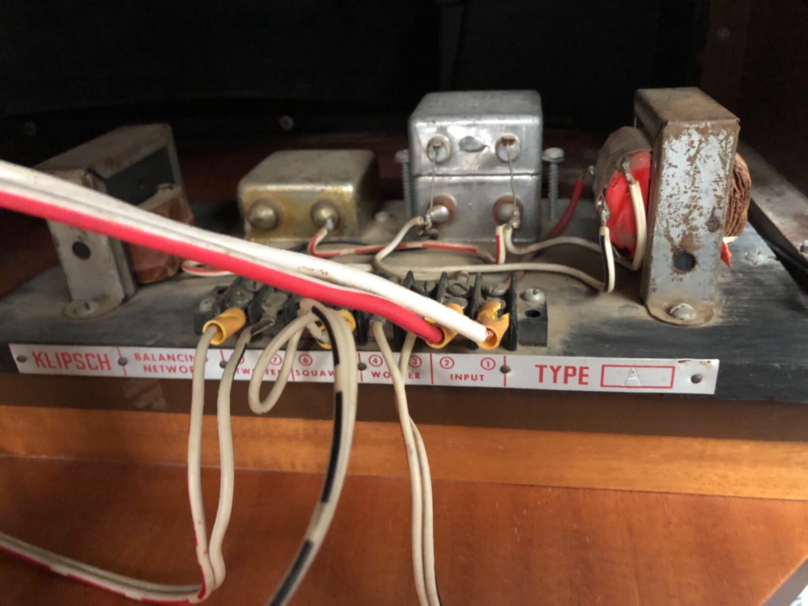 Klipschorn speakers eBay