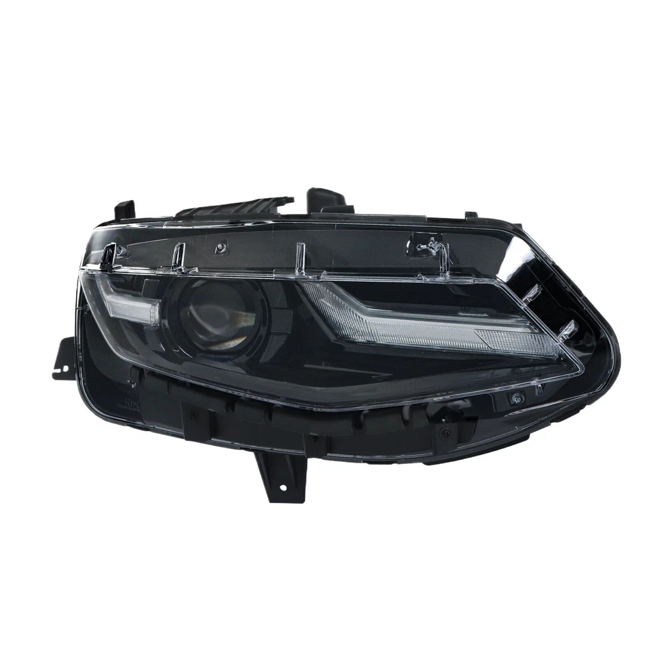 Full LED Headlight Fit For 2019-2024 Chevrolet Camaro Right Passenger Side - Image 2 of 4