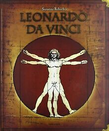 Leonardo da Vinci (Libros Moviles (edelvives)) von Rebsc... | Buch | Zustand gut - Rebscher, Susanne
