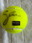 🎾Serena Williams Signed Autographed Tennis Ball w/COA As Pictured 🎾 — photo 1