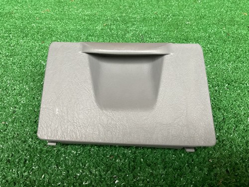 2005-2010 Toyota Tacoma Dash Fuse Panel Cover Cubby Door GREY OEM 55441-04020