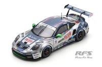 Porsche 911 GT3 Cup Nilsson Porsche Carrera Cup Scandinavia 2023 1:43 Spark 5668