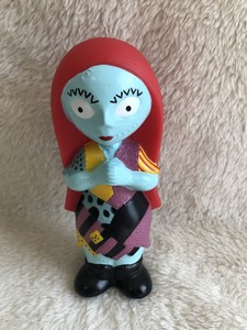 nightmare before christmas bath toys