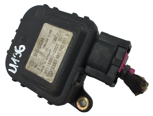 4B1820511B 0132801135 Audi A6 Steuergerät Heizklappenaktuator Luftverstellung