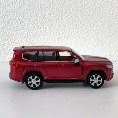 ミニカー tengooo ミニカー tengooo Toyota Land Cruiser ZX RHD (Right Hand