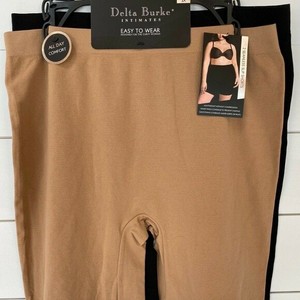 Delta Burke Curvy-Fit Long Length Slip 