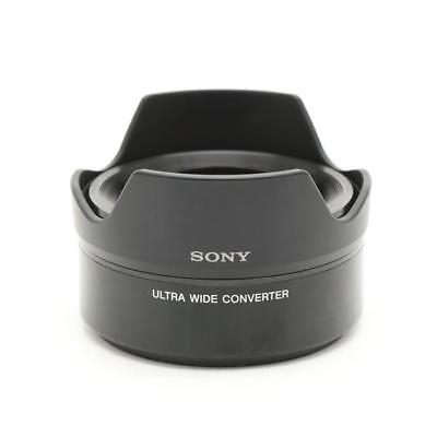 Sony Ultra Wide Converter VCL-ECU2 for E 16mm F2.8, E 20mm Sony Ultra Wide Converter VCL-ECU2 for E 16mm F2.8, E 20mm