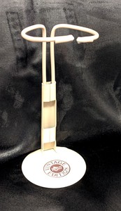 small doll display stands