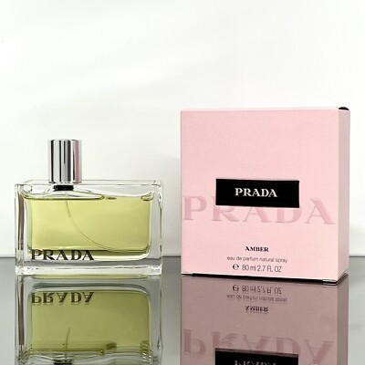 prada amber perfume 2.7 oz