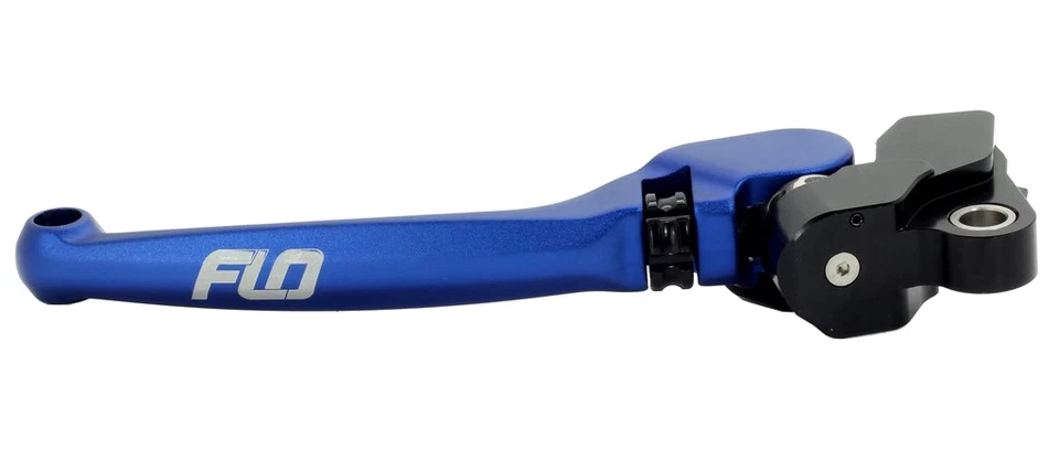 СИНИЙ РЫЧАГ СЦЕПЛЕНИЯ YAMAHA YZ250F YZ125 YZ250 YZ450F FLO MOTORPORTS PRO 160 - Изображение 2 из 4