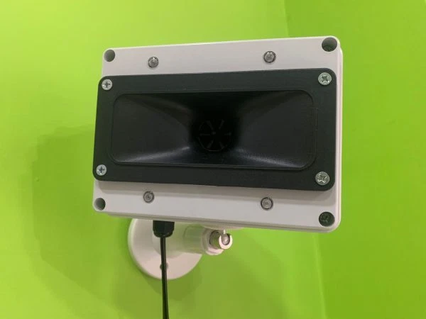 Répulsif Bollard Optique Et À Ultrasons Contre Sanglier Animaux Et Selva