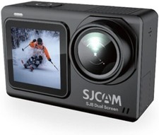 SJCAM SJ8 Action Camera 4K/30FPS Dual Screen Sport DV Camcorder 20MP 2.33" IPS