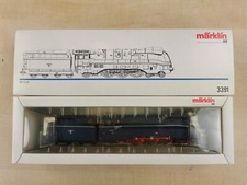 Märklin 3391  Dampf-Lok BR 03 10 T7537