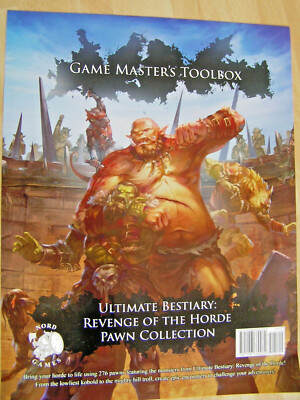 Pathfinder Battles Pawns/Tokens Ultimate Bestiary Revenge of the Horde aussuchen