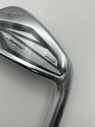 Mizuno JPX923 HOT METAL PRO Iron Set 5-PW Dynamic Gold 105 S200 Steel Shaft NEW - Picture 8 of 24