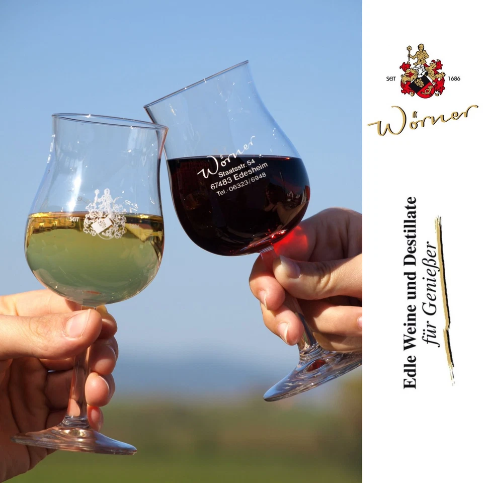 WEINGUT WÖRNER: 12 Fl. Wein Probierpaket, Weißwein Rotwein lieblich, Weinprobe - Bild 2 von 4