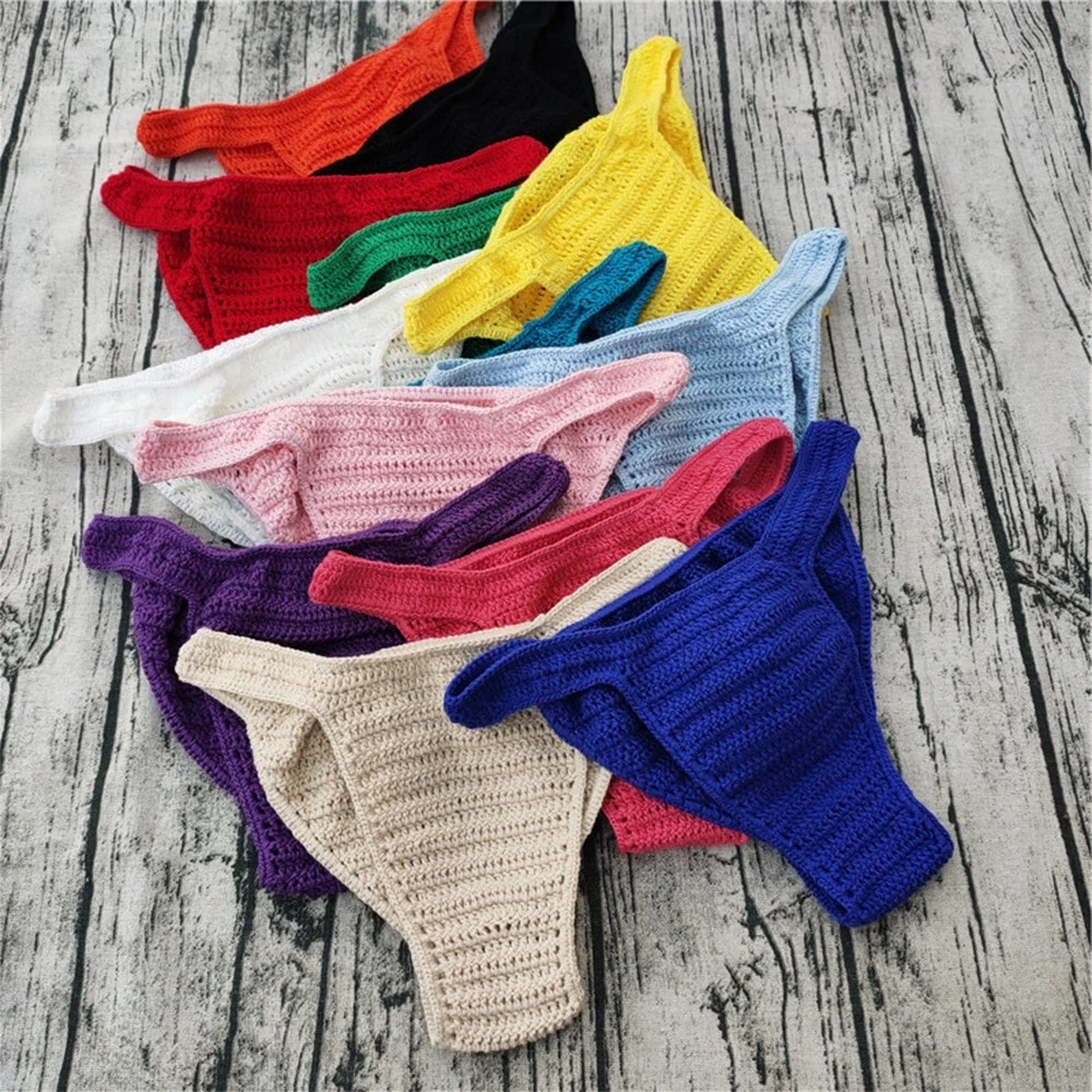 Hot Sale Cotton Panties Ladies G, Cotton Underwear Lingerie