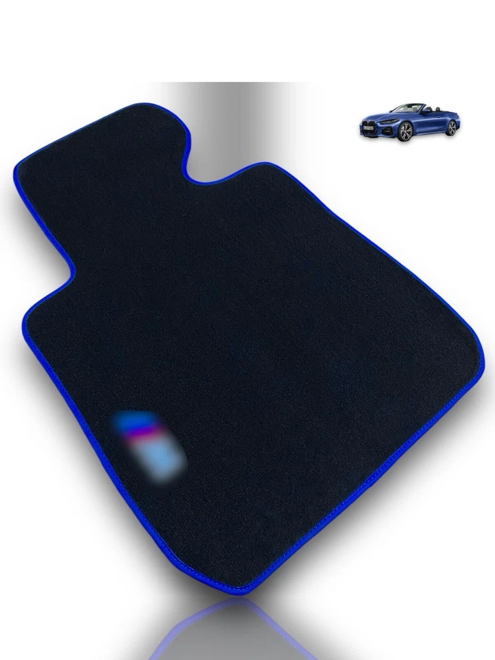 Alfombrillas para BMW 1-2-3-4-5-6-7-M2-M3-M4-M5-M6-M8-I-Z-X1-X2-X3-X4-X5-X6 Foto 2 de 4